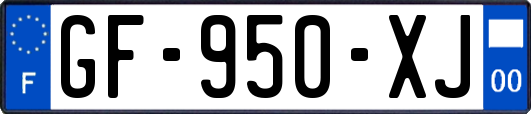 GF-950-XJ