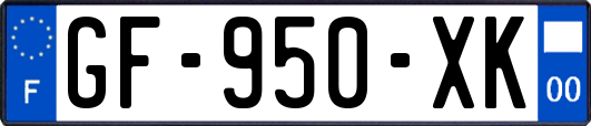GF-950-XK