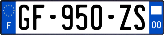 GF-950-ZS