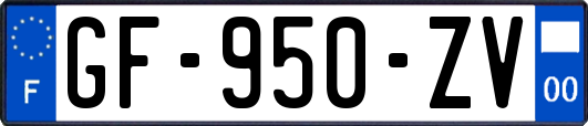 GF-950-ZV