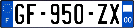 GF-950-ZX