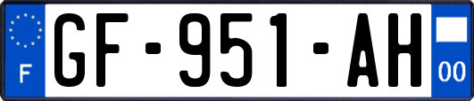 GF-951-AH