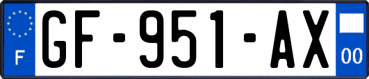 GF-951-AX