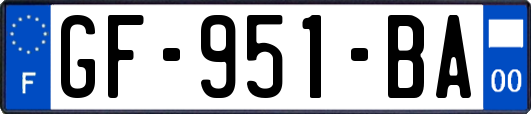 GF-951-BA