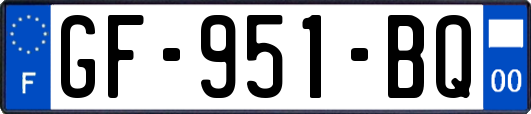 GF-951-BQ