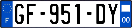 GF-951-DY