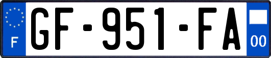 GF-951-FA