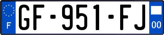 GF-951-FJ