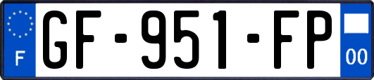 GF-951-FP