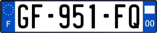 GF-951-FQ
