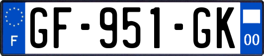 GF-951-GK