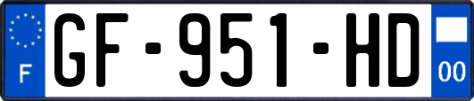 GF-951-HD