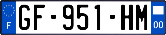 GF-951-HM