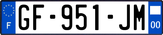 GF-951-JM