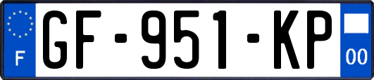GF-951-KP