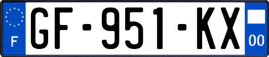 GF-951-KX