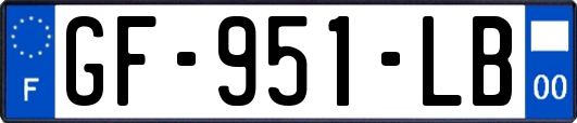 GF-951-LB