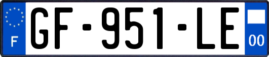 GF-951-LE