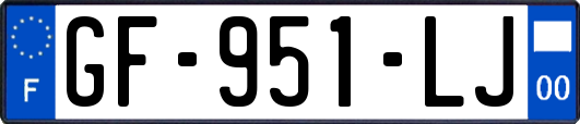 GF-951-LJ