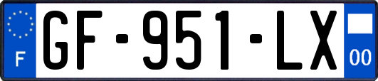 GF-951-LX