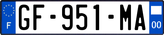 GF-951-MA
