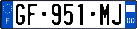GF-951-MJ