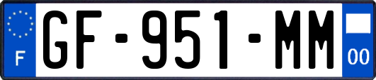 GF-951-MM