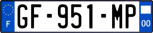 GF-951-MP