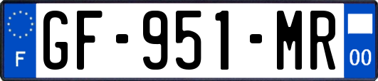 GF-951-MR