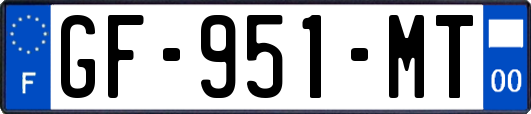 GF-951-MT