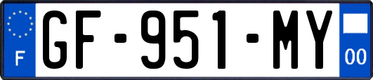 GF-951-MY