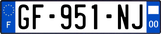 GF-951-NJ