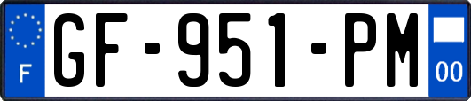 GF-951-PM