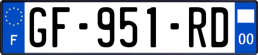 GF-951-RD