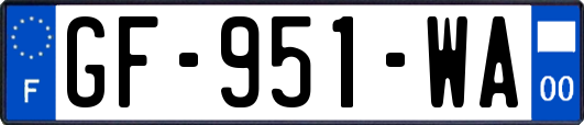 GF-951-WA