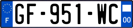 GF-951-WC