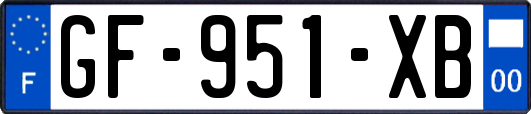 GF-951-XB