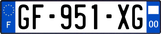 GF-951-XG