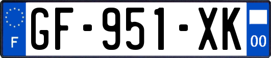 GF-951-XK