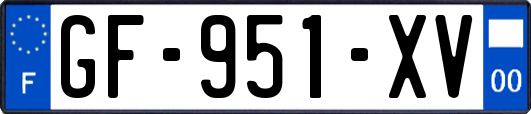 GF-951-XV