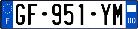 GF-951-YM