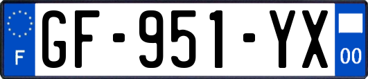 GF-951-YX