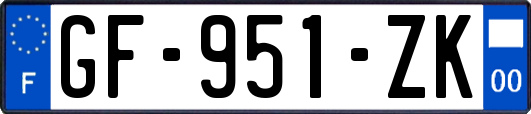 GF-951-ZK