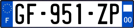 GF-951-ZP