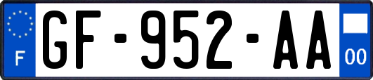 GF-952-AA