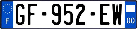 GF-952-EW