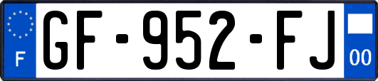 GF-952-FJ