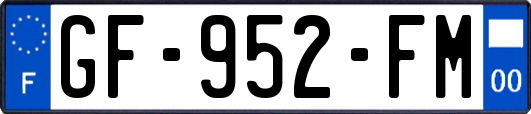 GF-952-FM
