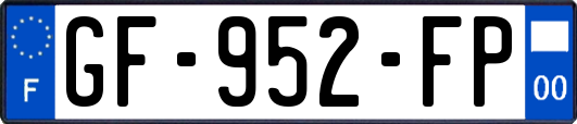 GF-952-FP