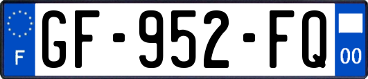 GF-952-FQ